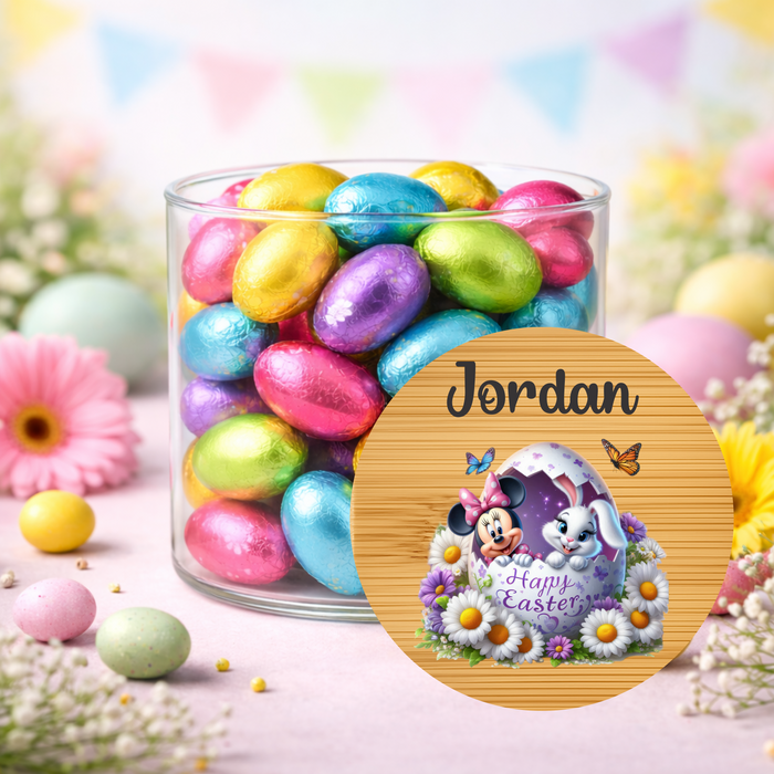 Easter Jars Mouses
