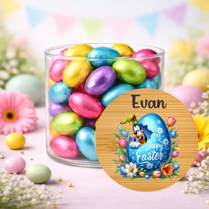 Easter Jars Mouses