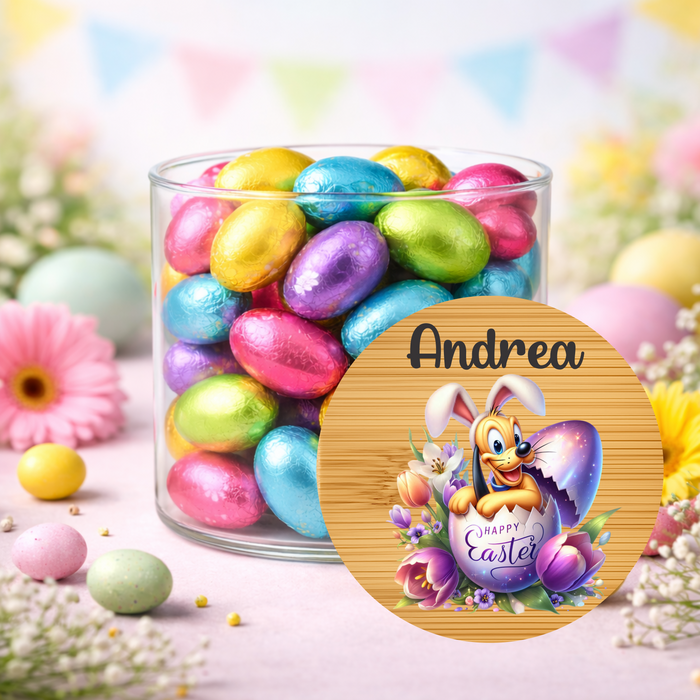 Easter Jars Mouses