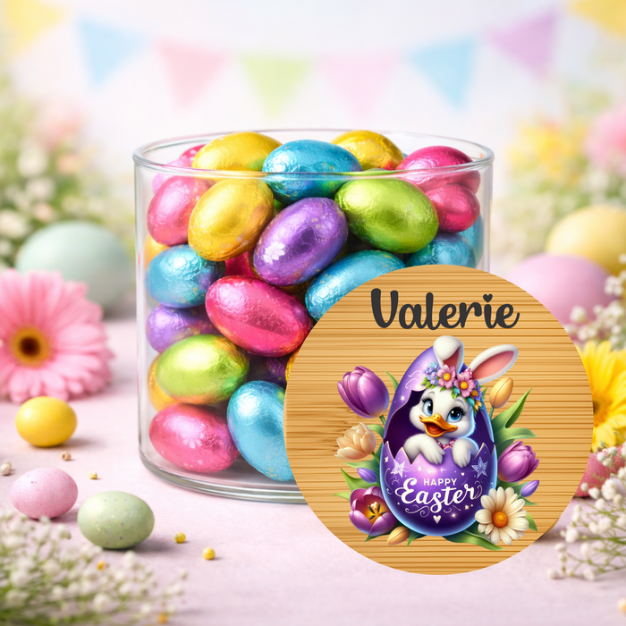 Easter Jars Mouses