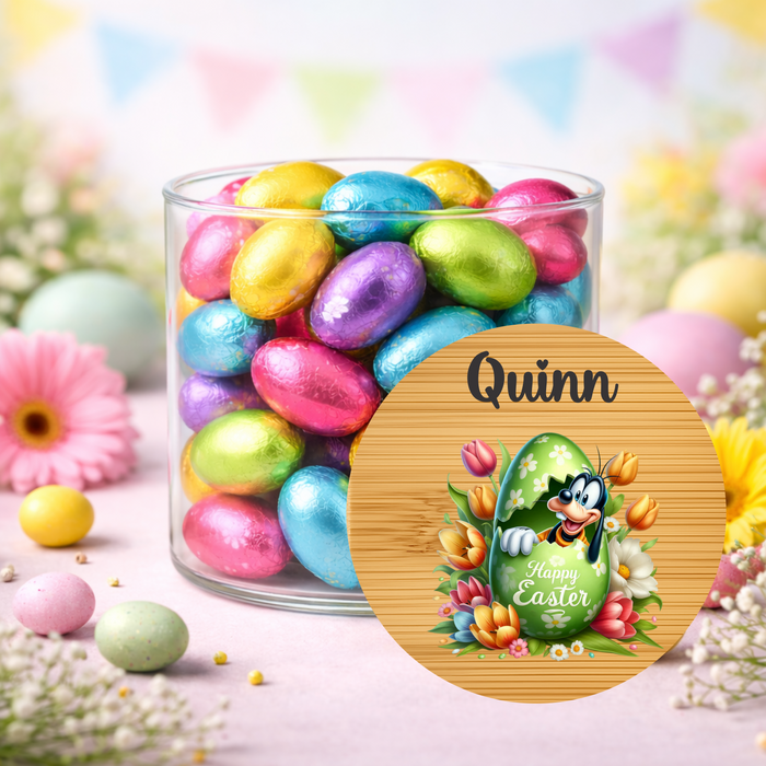 Easter Jars Mouses