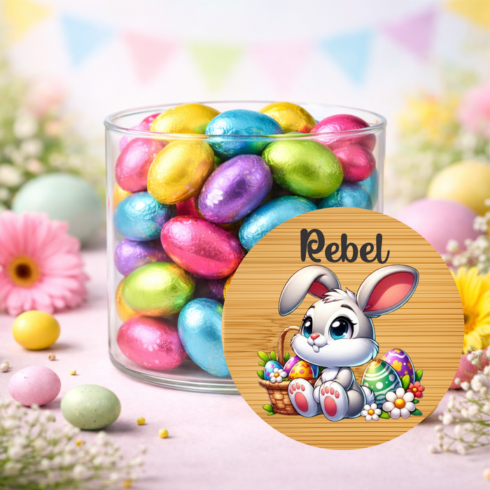 Easter Jars Mouses