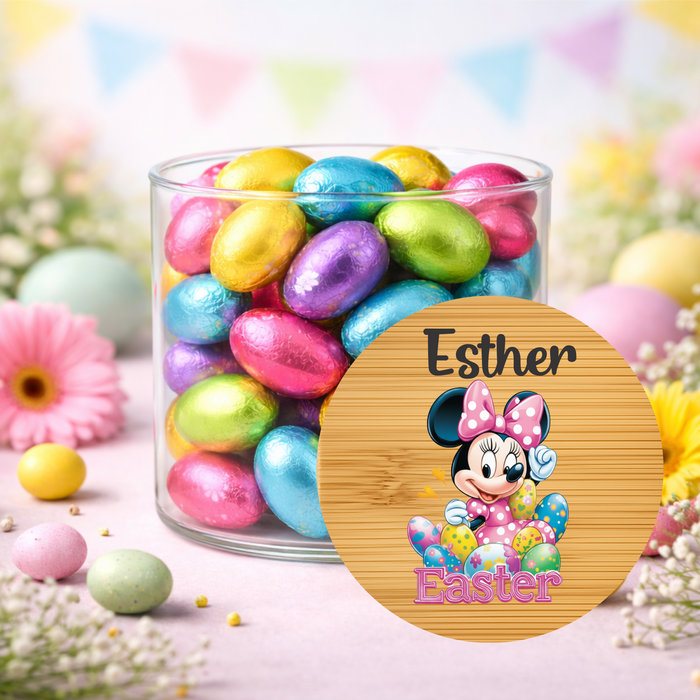 Easter Jars Mouses