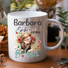 Embrace Your Inner Bad Bitch  Personalised Gift Australia Funny Sister Mug