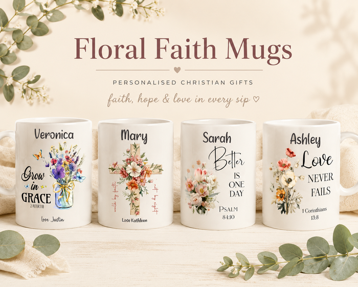 Personalised Mugs