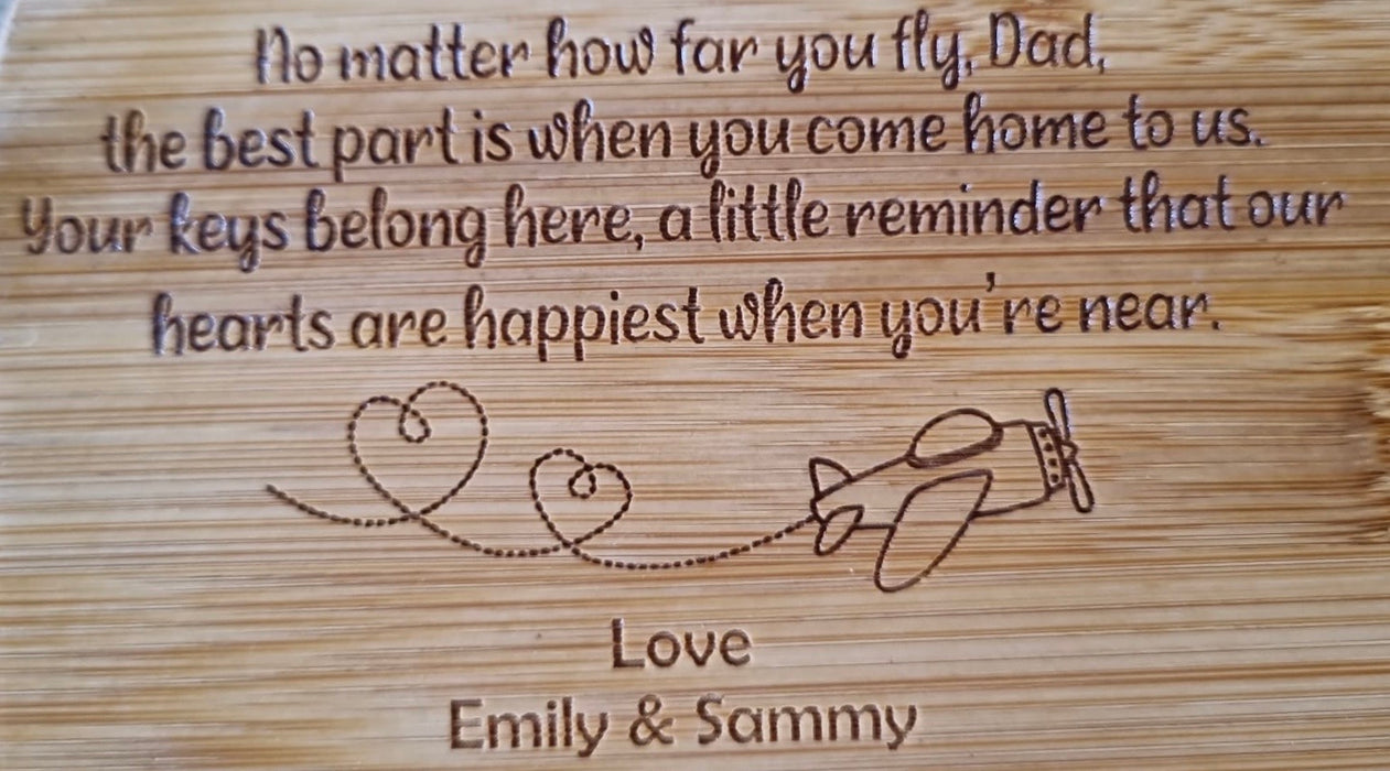 Key, Wallet Playtime dish