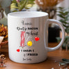 Fry Up  Personalised Gift Australia Funny Boyfriend Girlfriend Mug