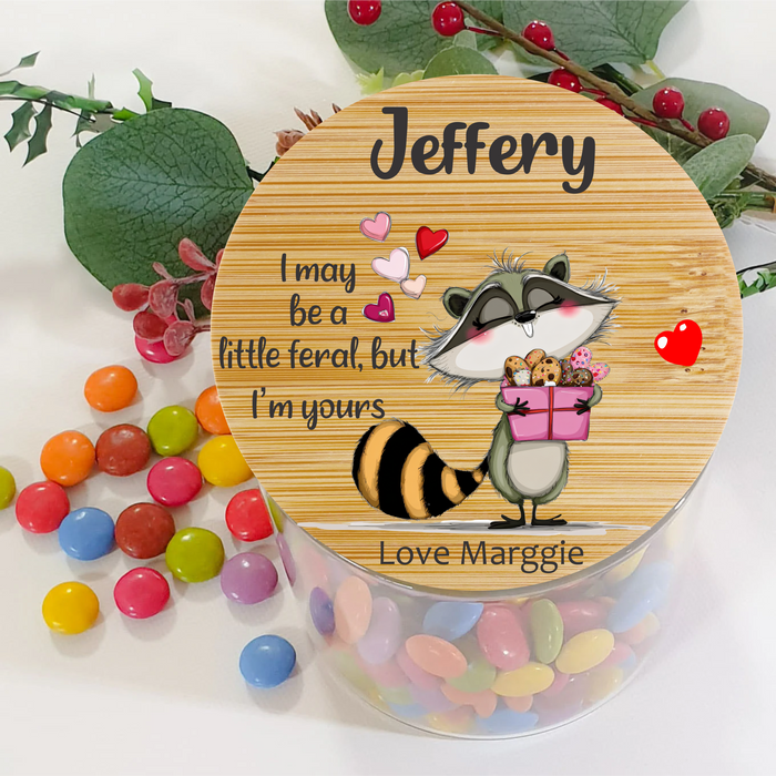 Valentines Jars
