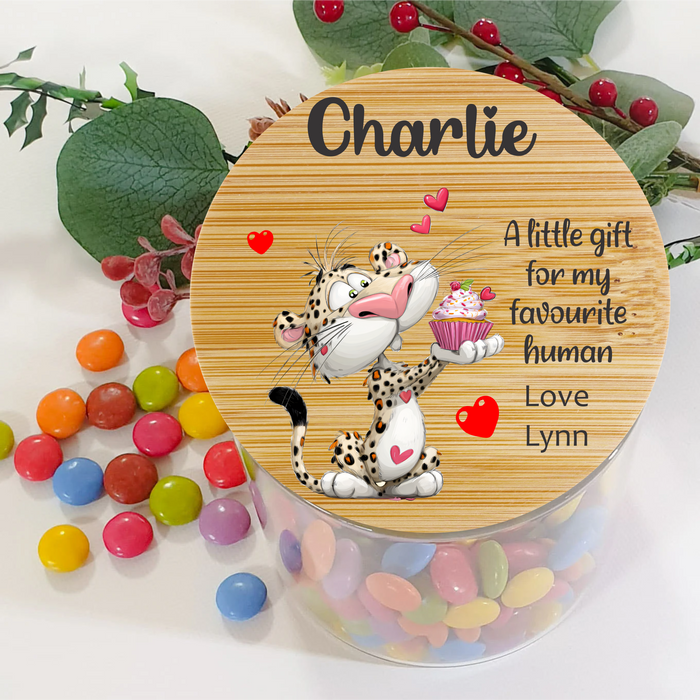 Valentines Jars