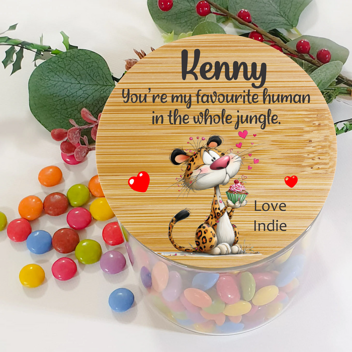 Valentines Jars