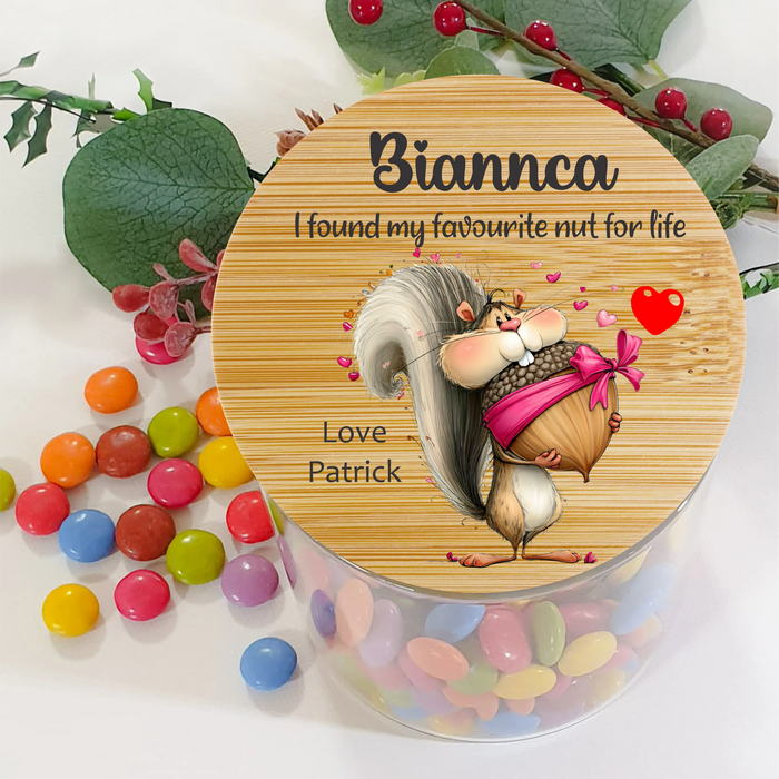 Valentines Jars