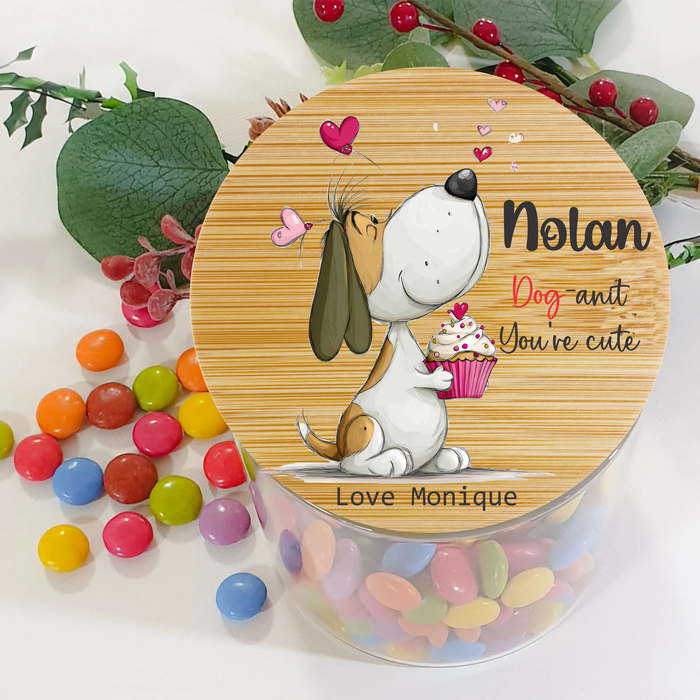 Valentines Jars