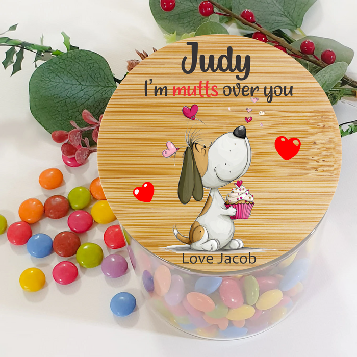Valentines Jars