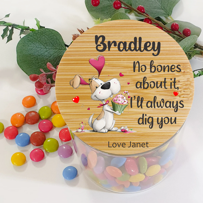 Valentines Jars