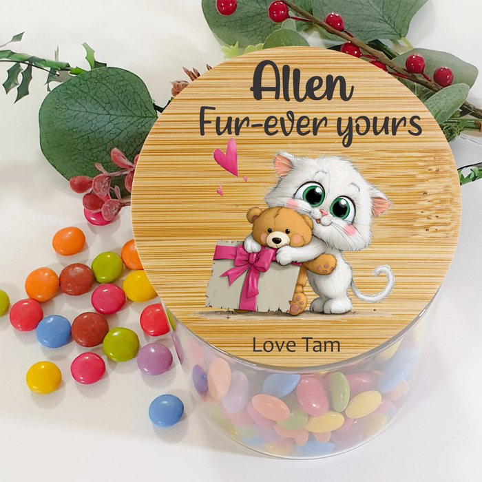 Valentines Jars