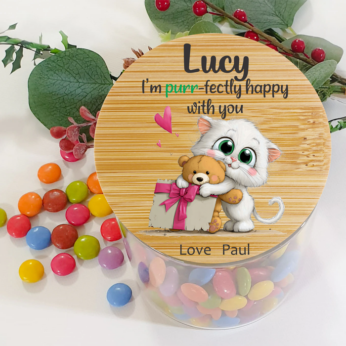 Valentines Jars