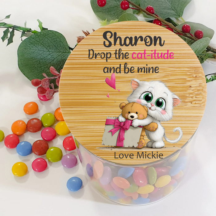 Valentines Jars