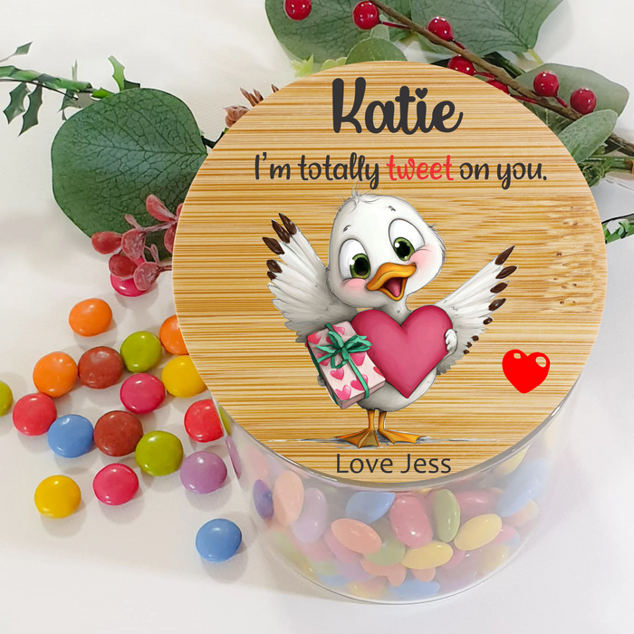 Valentines Jars