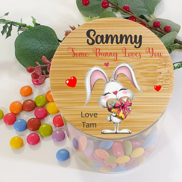 Valentines Jars