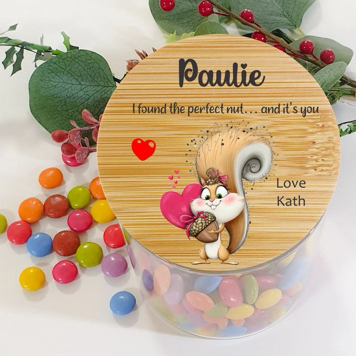 Valentines Jars