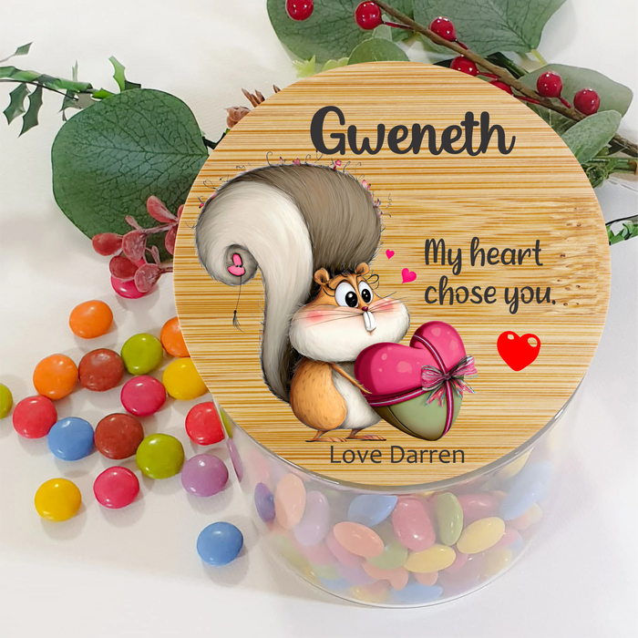 Valentines Jars