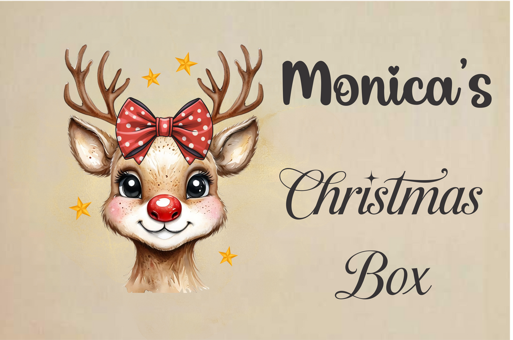 Christmas Boxes Keepsake