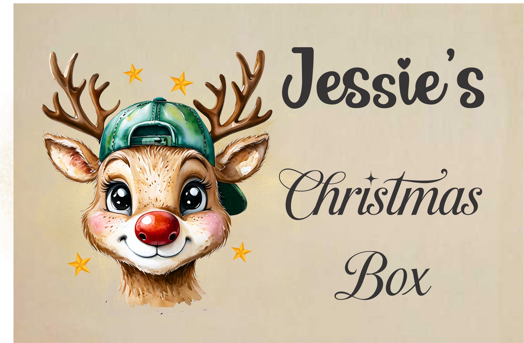 Christmas Boxes Keepsake