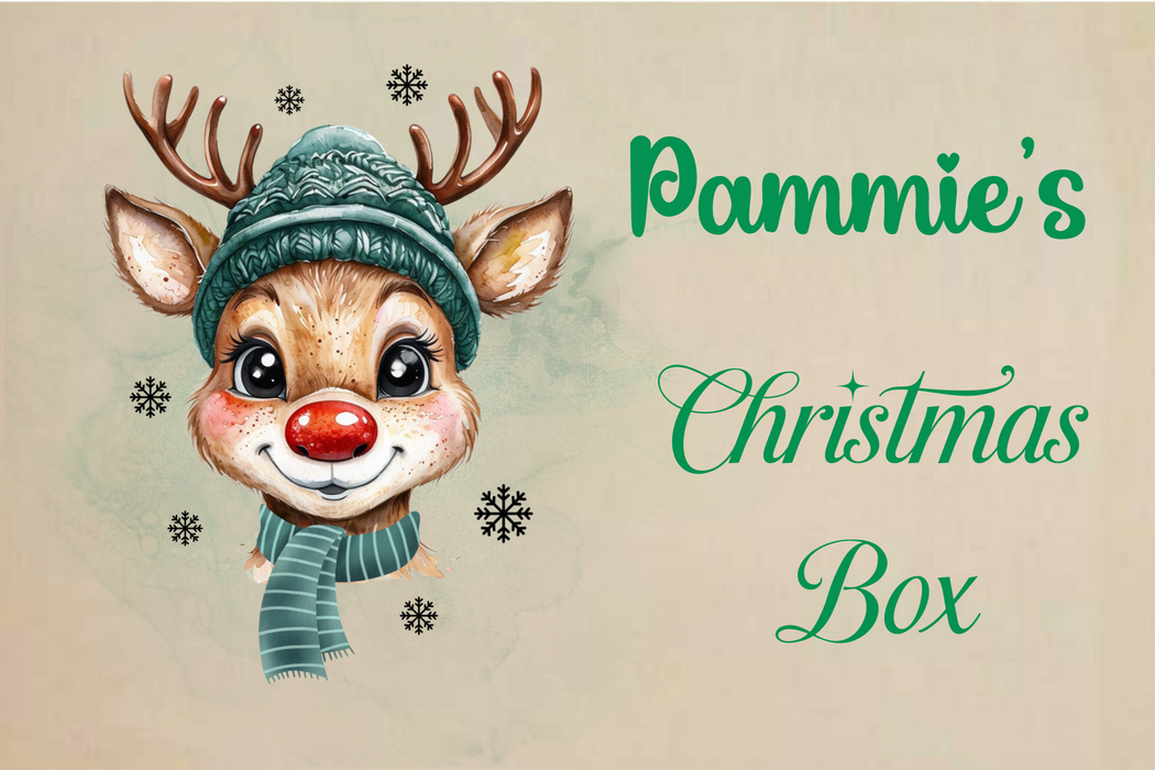 Christmas Boxes Keepsake