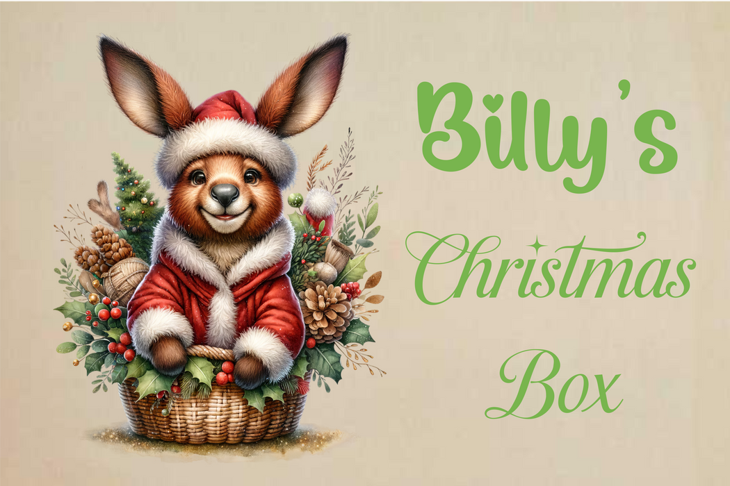 Christmas Boxes Keepsake