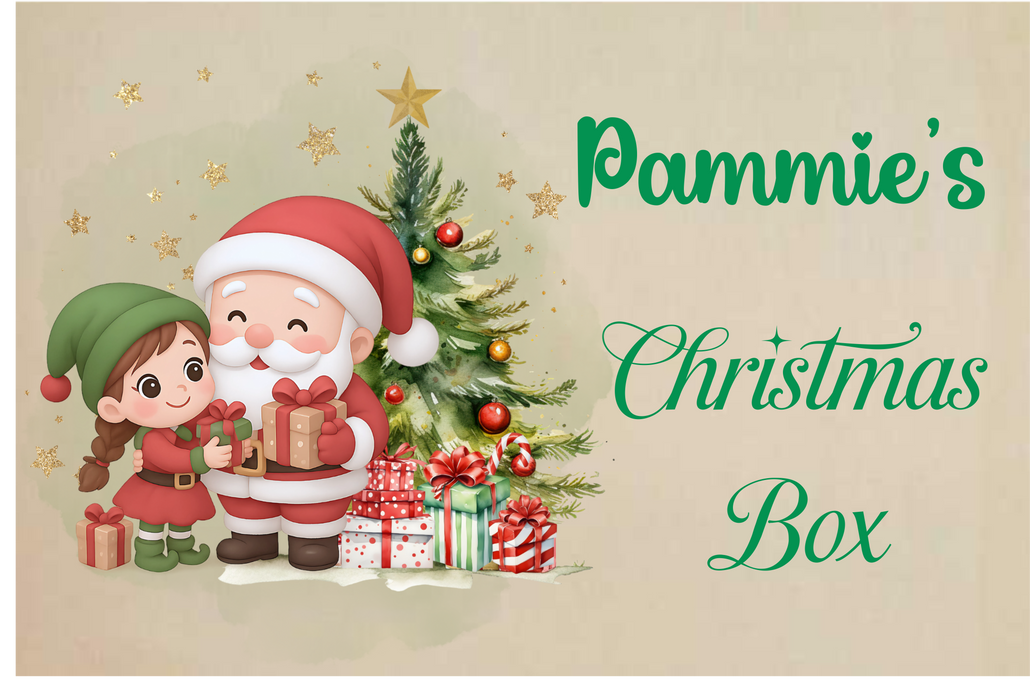 Christmas Boxes Keepsake