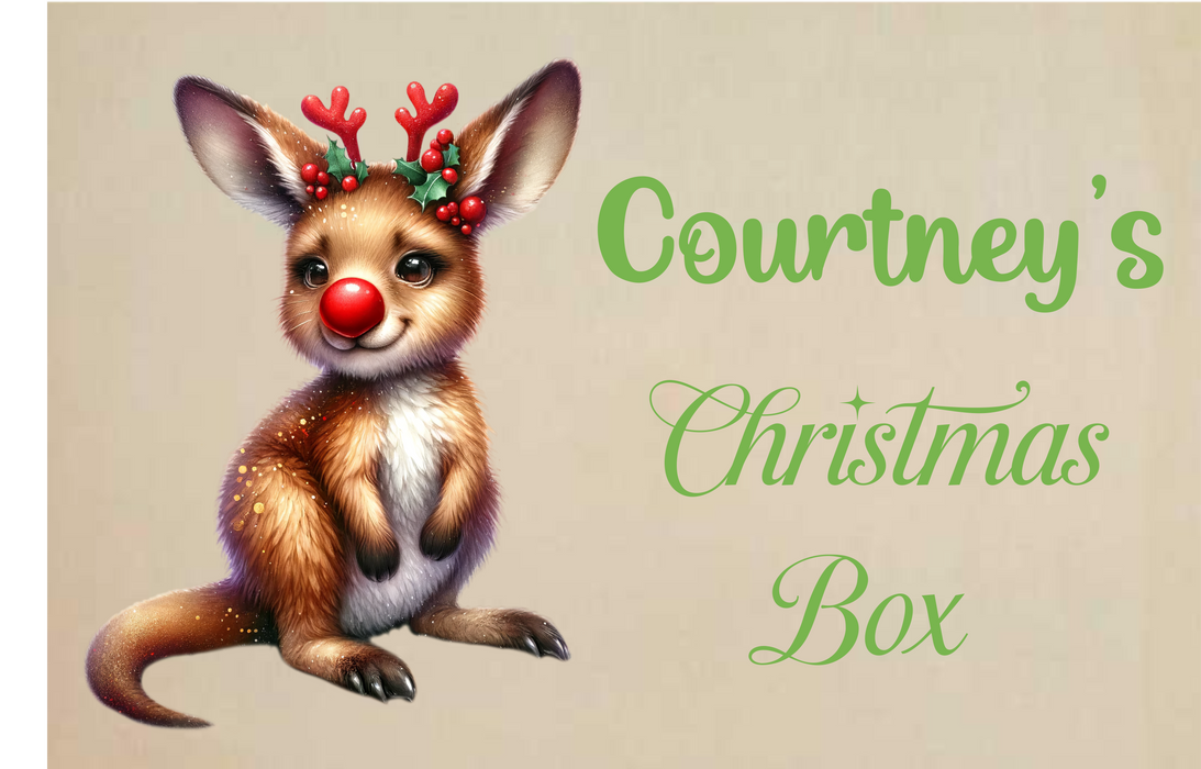 Christmas Boxes Keepsake