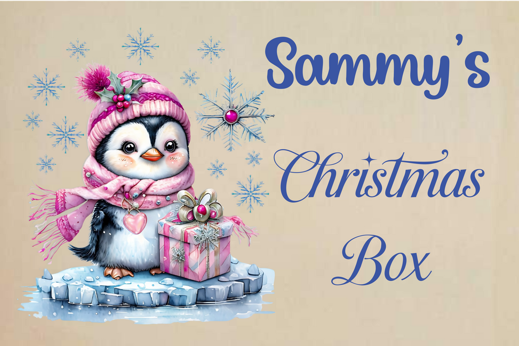 Christmas Boxes Keepsake