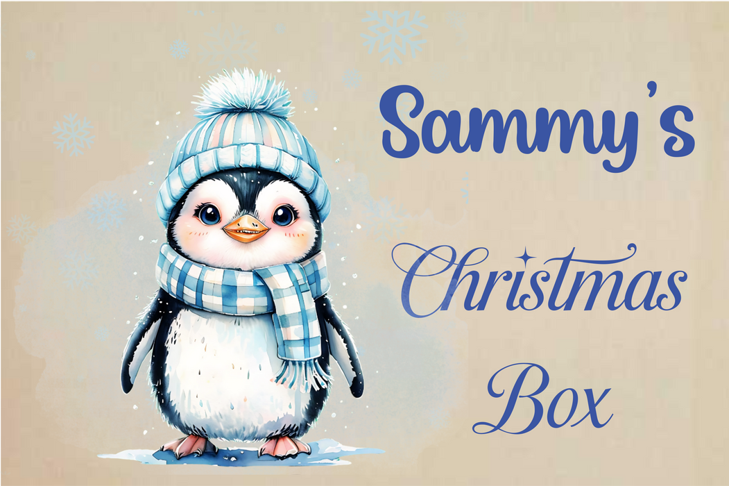 Christmas Boxes Keepsake