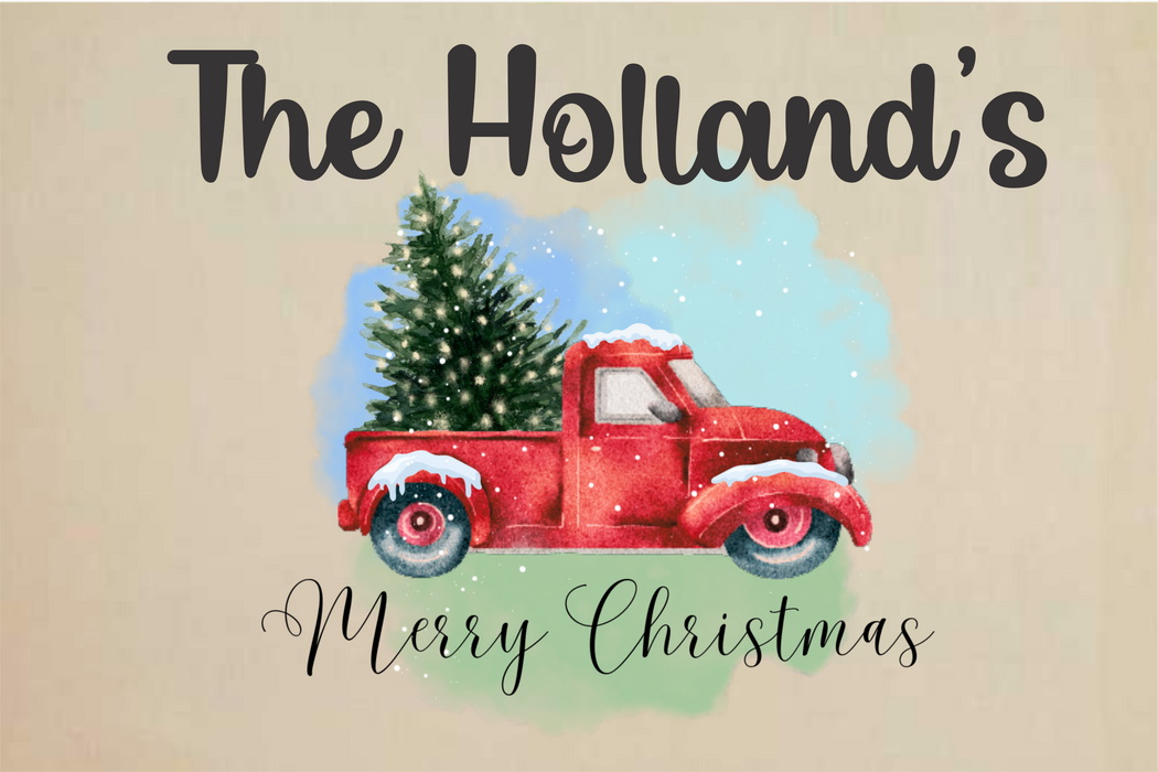 Christmas Boxes Keepsake