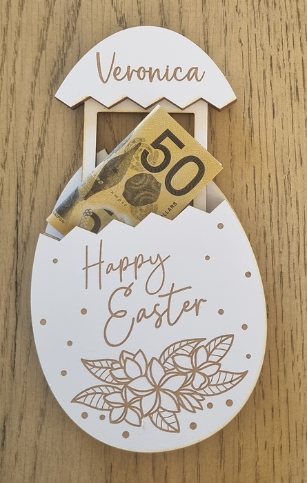 Easter Money Snap Close
