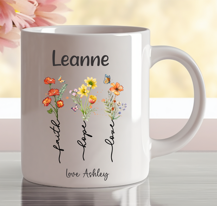 Christian & Inspirational Mugs