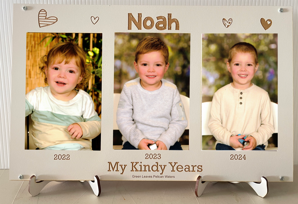 Kindy Frame 3 Photos