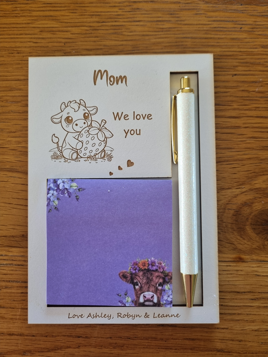 Post It Cows