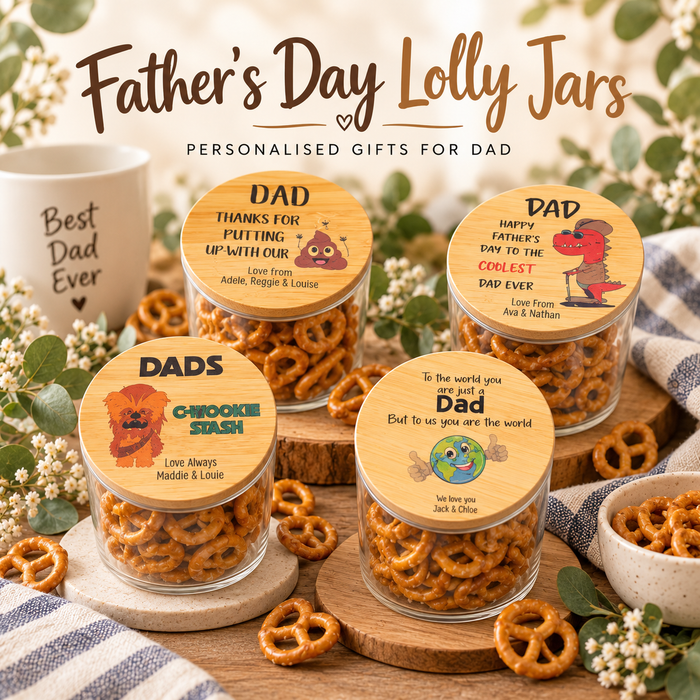 Personalised Home and Family Gifts