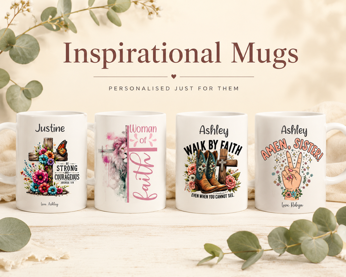 Personalised Mugs