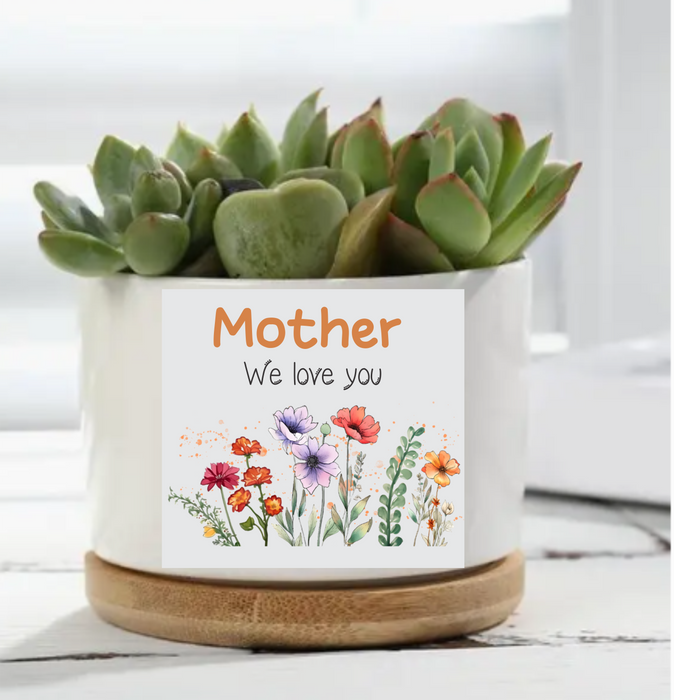 Cermic Plant Holder