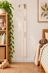 Elephant growth chart for kids