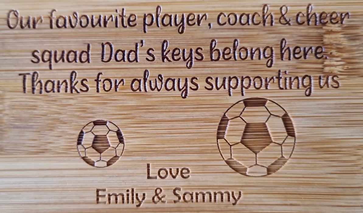 Key, Wallet Playtime dish