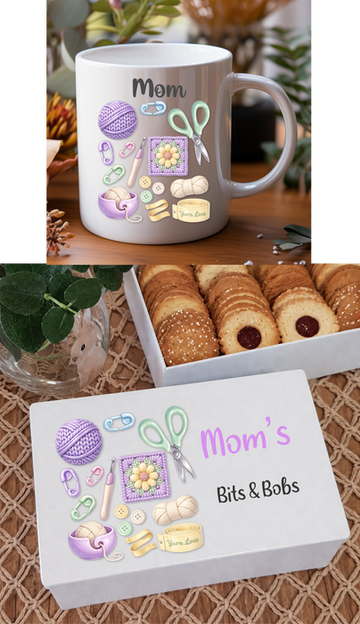 Tin and Mug Combos