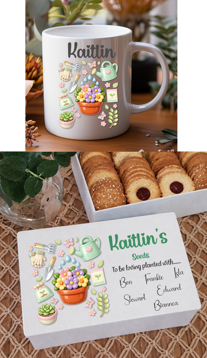 Tin and Mug Combos