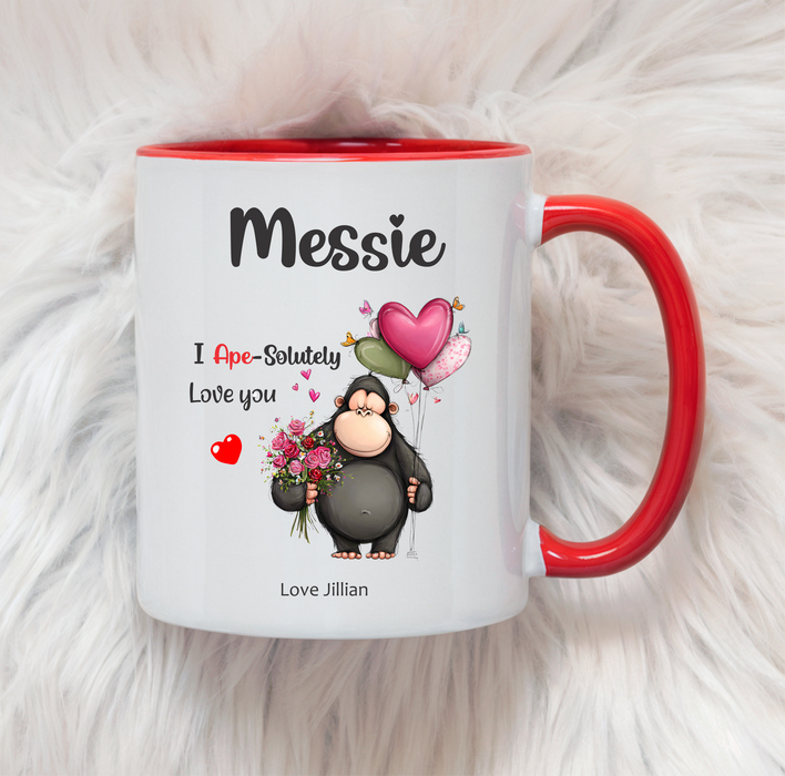 Mugs Valentines Day
