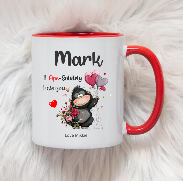 Mugs Valentines Day