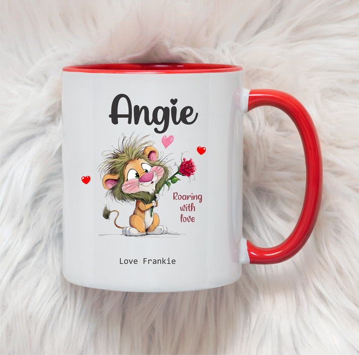 Mugs Valentines Day