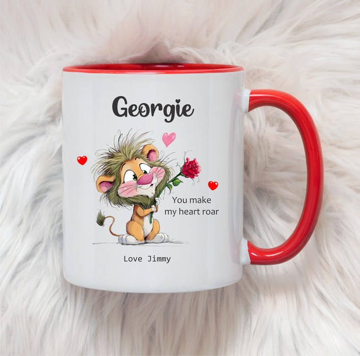 Mugs Valentines Day