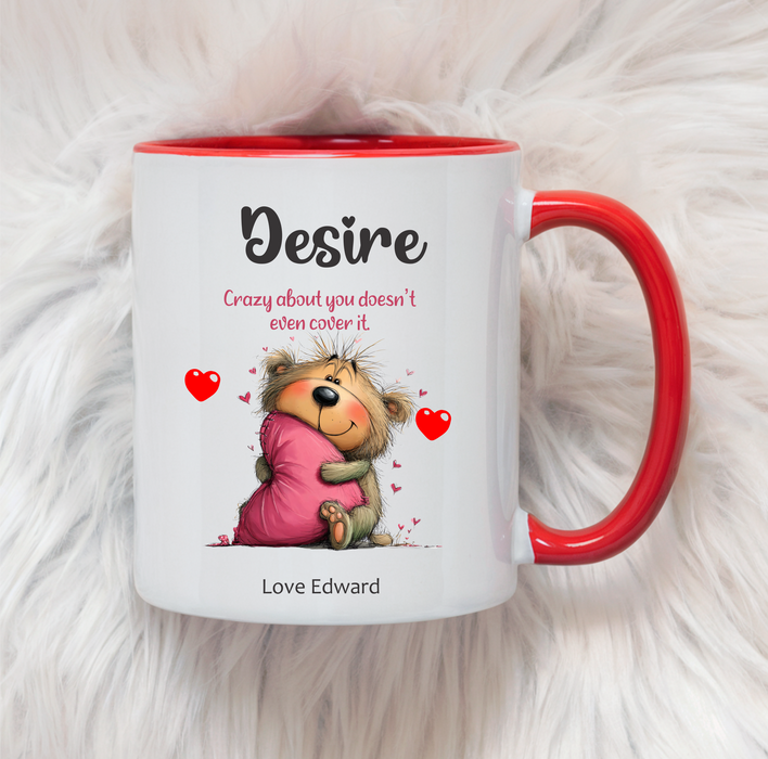 Mugs Valentines Day